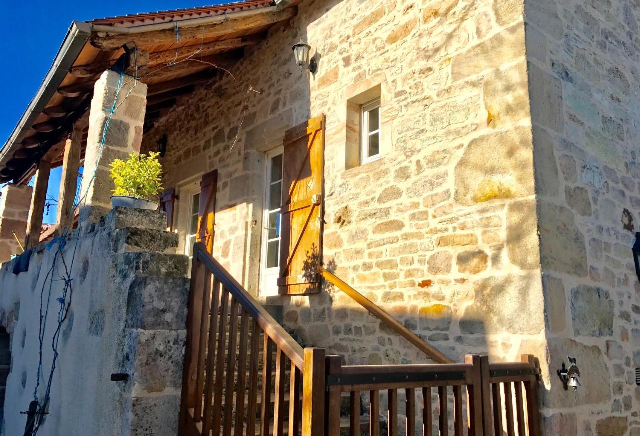 Maison De Charme Piscine Couverte Chauffee Mayrinhac-Lentour Exteriör bild